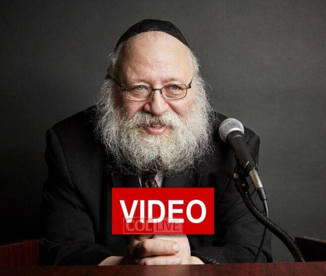 Rambam In-Depth: Pre-Matan Torah Secret Proves Simchas Can’t Mix