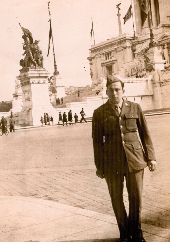 The Jewish Soldier Who Refused to Kneel