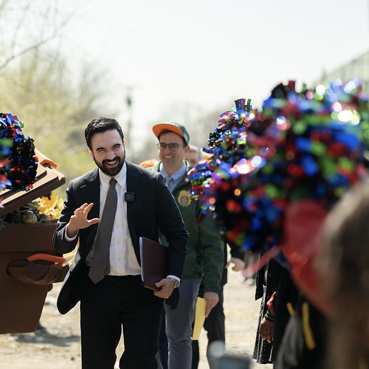 How Would You Rate Mamdani’s First 100 Days?