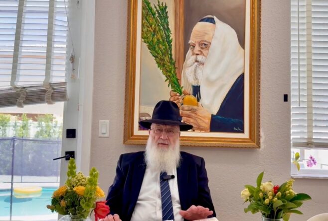 What Brought a Huge Smile to the Rebbe’s Face