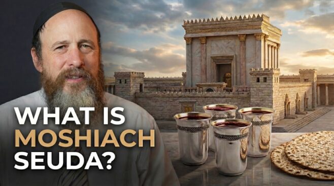 What Is Moshiach Seuda and Why Do We Have It