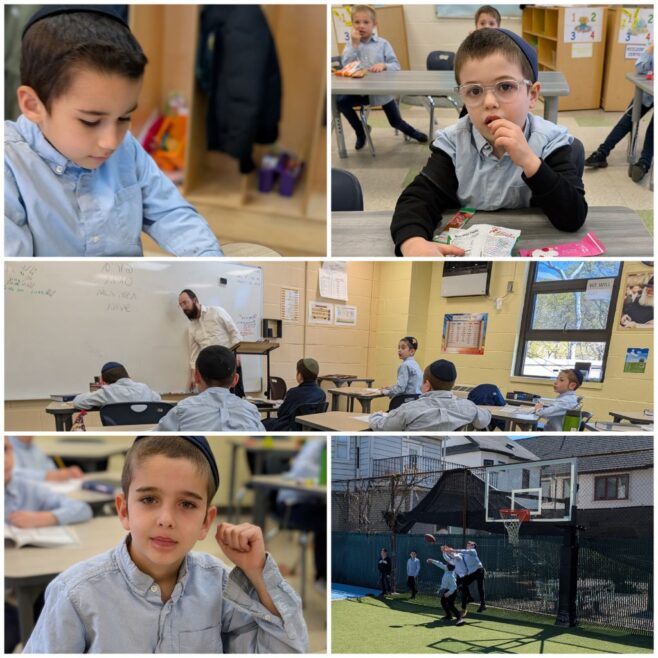 Are Those School Bus Engines I Hear?