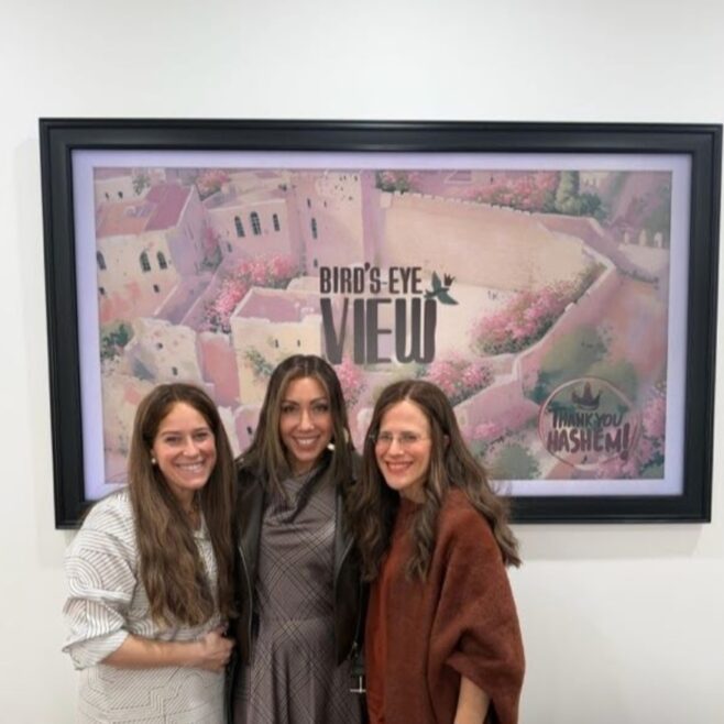 The Bird’s Eye View Podcast: Redefining Feminine Power