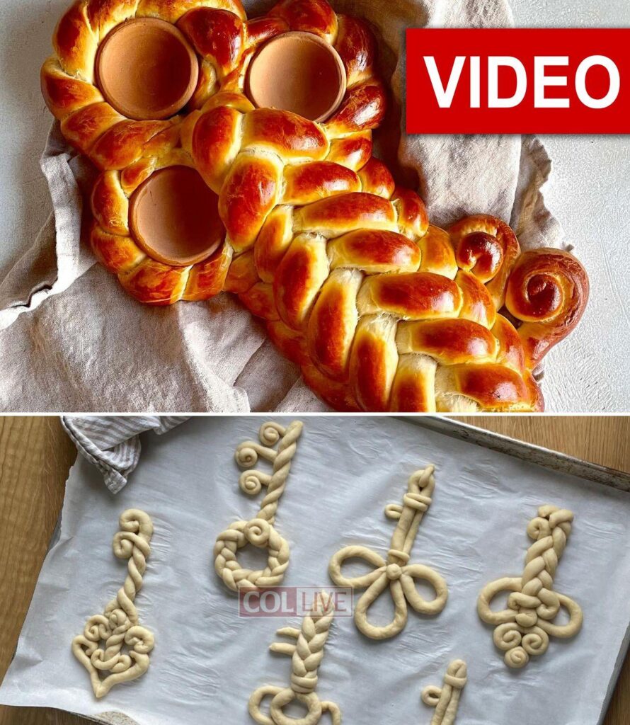 On This Shabbos: Shlissel Challah