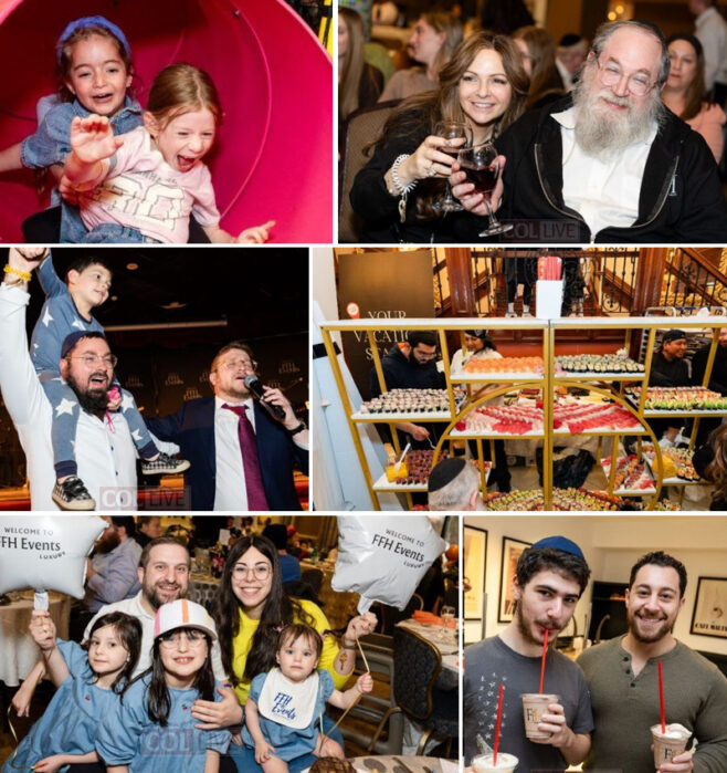 FFH Concludes Successful ‘Elevated’ Pesach