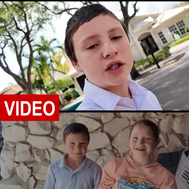 14 Year Old Creates ‘Parsha Minute’ Videos