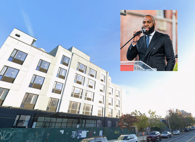 Cunningham Opposes Planned Shelter in Crown Heights