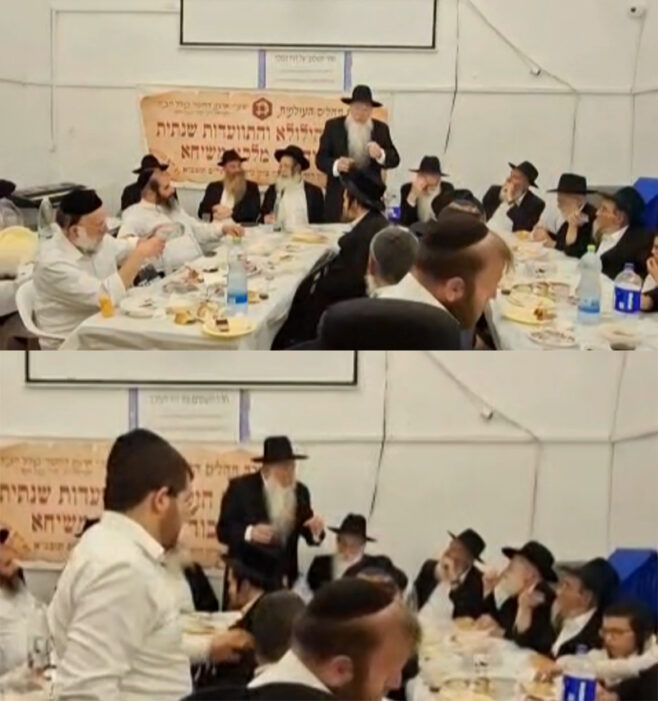 ‘Global Tehillim Society’ Marks Dovid Hamelech’s Yartzeit