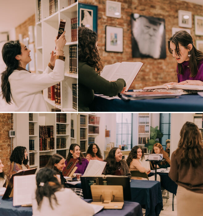 What Are Women Learning Today? What Are Women Learning Today?