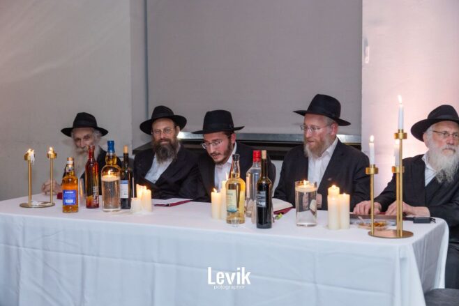 L’Chaim: Goldstein – Smith L’Chaim: Goldstein – Smith