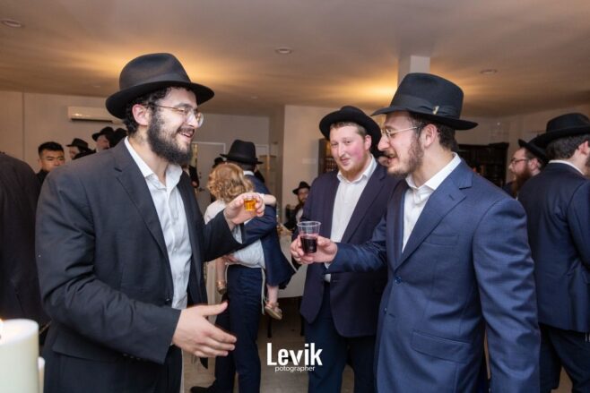 L’Chaim: Segal – Hertz L’Chaim: Segal – Hertz