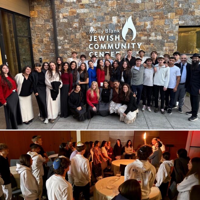 Florida Students Recharge During Shabbos in Flagstaff Florida Students Recharge During Shabbos in Flagstaff