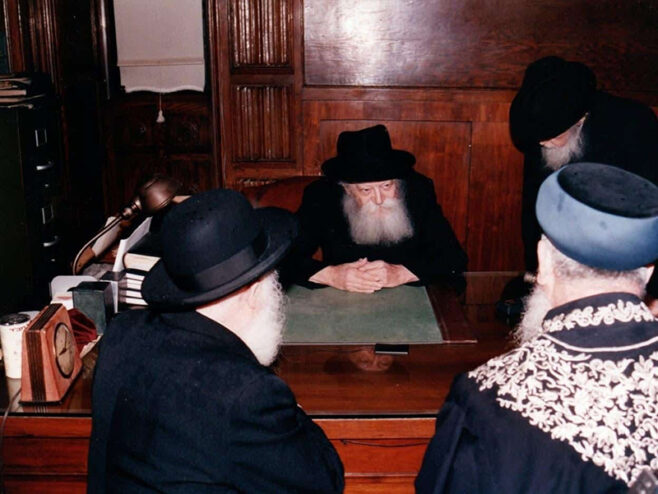 From the Rebbe’s Desk to Your Pocket: Colel Chabad Pushka App