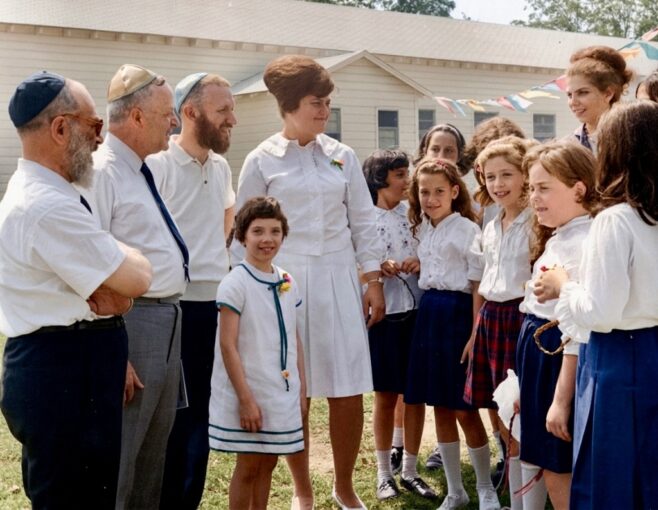 The Rebbe’s Ongoing Concern for a Young Girl