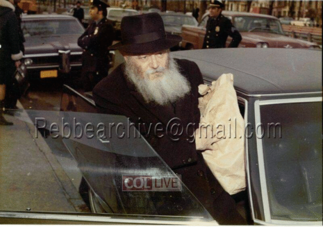 Non-Jew Shares Rebbe Story, Then Learns It Was Lag BaOmer