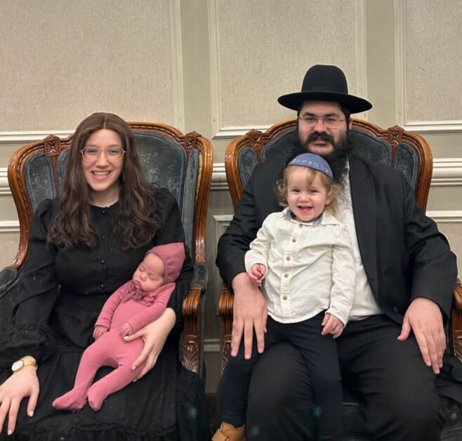 New Shluchim to Historic Kent Island