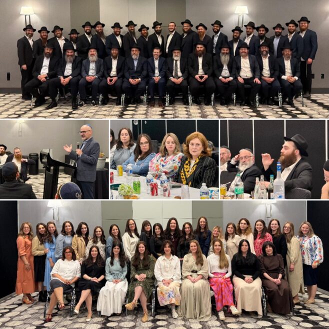 Georgia Hosts Regional Kinus For Shluchim and Shluchos Georgia Hosts Regional Kinus For Shluchim and Shluchos