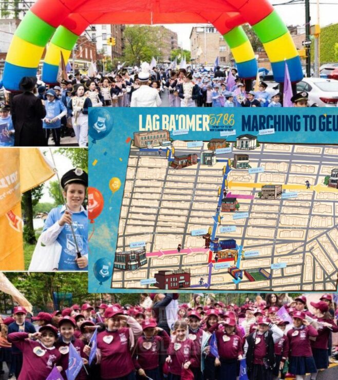 Tuesday: Street Closures for March in Crown Heights