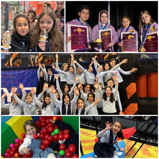 Ateres Chaya Mushka School is Launching a Special Campaign
