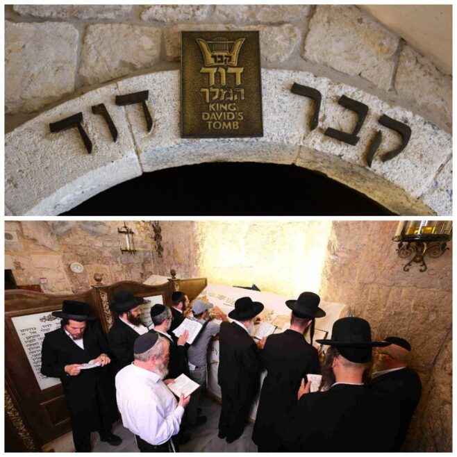 The Rebbe’s Request Moments Before Yom Tov