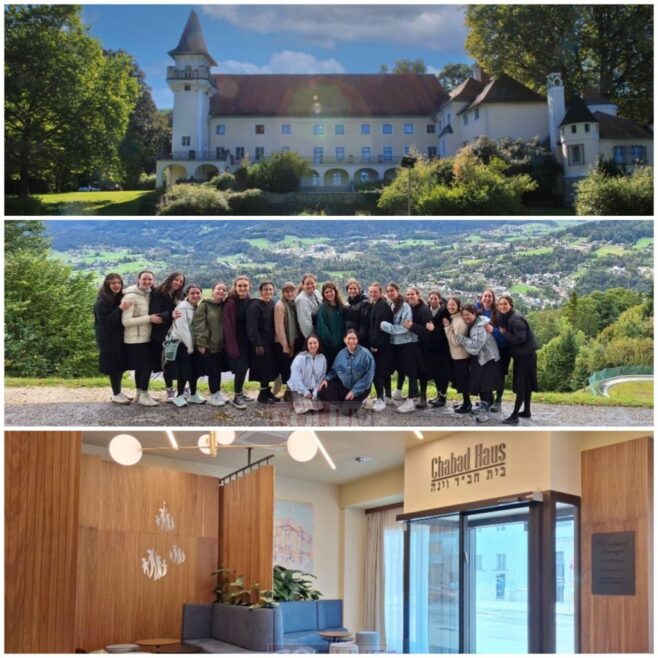 Chabad Seminary In Austria Moves to Vienna