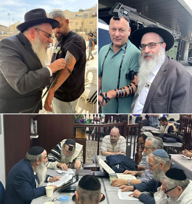 Dancing Through the Tears, Chabad of South Broward Part II