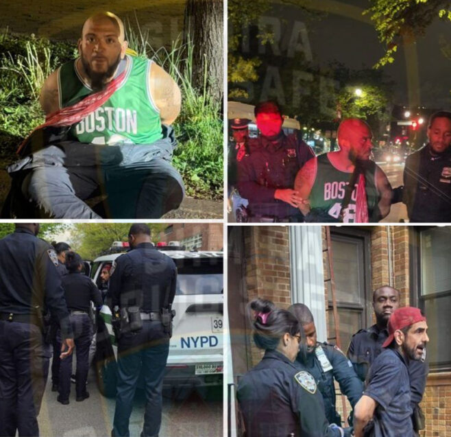 Bochur Attacked With Rock, Five Burglaries in Crown Heights Bochur Attacked With Rock, Five Burglaries in Crown Heights