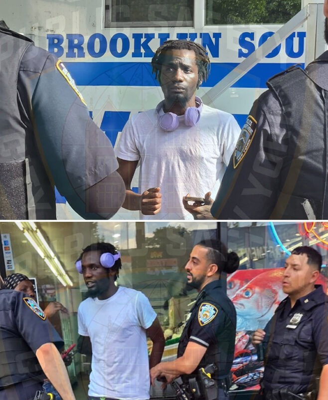 Suspect Arrested After Unprovoked Assault in Crown Heights