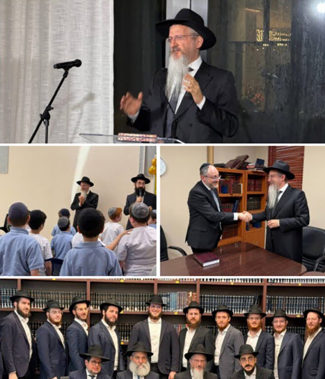 Panama Hosts Siyum HaShas, Semicha, and Community Gathering Panama Hosts Siyum HaShas, Semicha, and Community Gathering