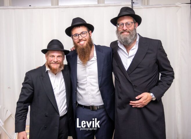 L’Chaim: Jacobs – Putter