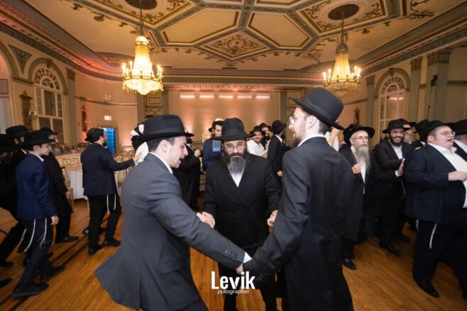 Wedding: Gurkow – Gansburg