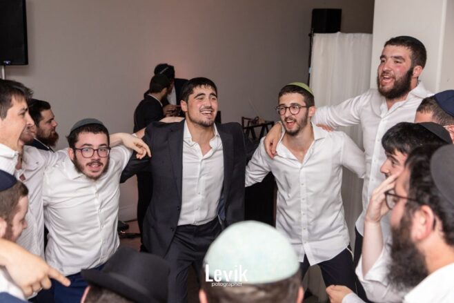 L’Chaim: Wuensch – Kornfeld