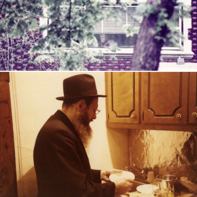 Rebbetzin Remembered 12 Tammuz Like It Was Yesterday