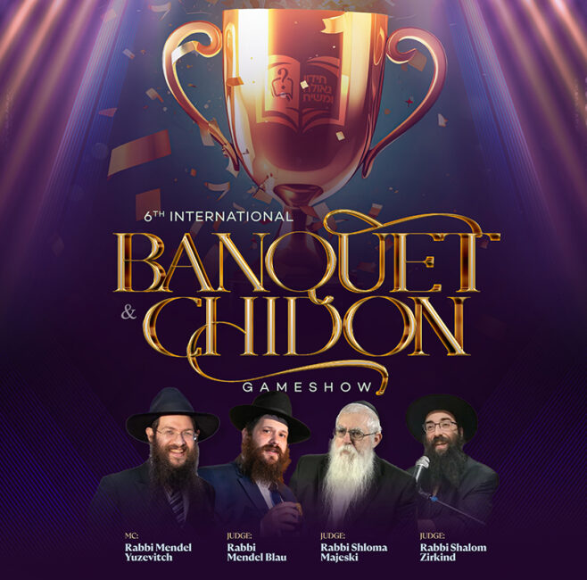 C-Teen Chapters to Join Moshiach Chidon