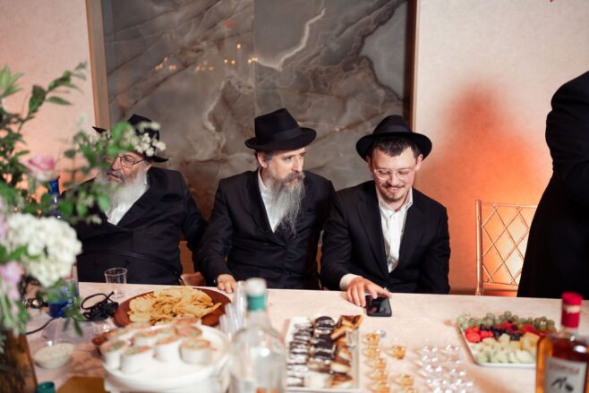 L’Chaim: Eisenbach – Wilhelm