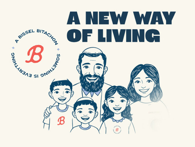 A Growing Movement Helping Jews Bring Bitachon Into Everyday Life