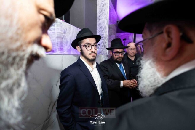 L’Chaim: Brashevitzky – Levilev