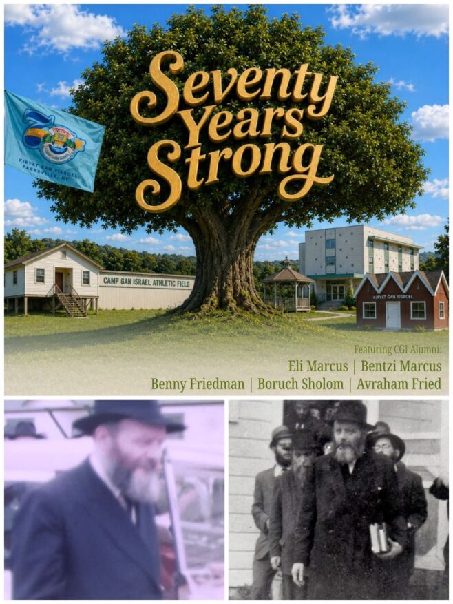 CGI Parksville Releases Song for 70th Anniversary