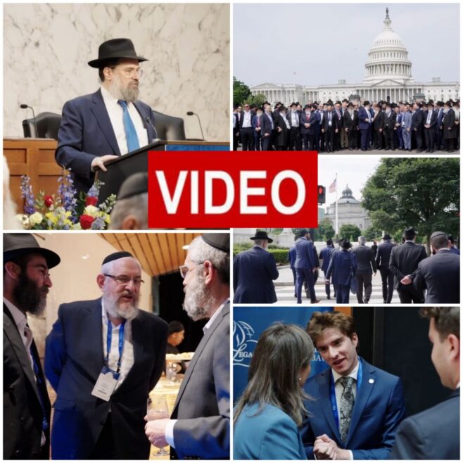 Watch: Key Moments From the Living Legacy Conference in DC