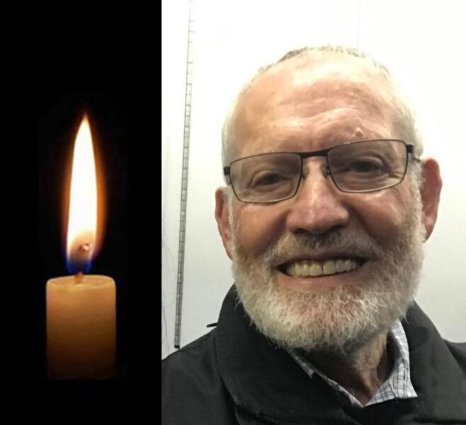 Mr. Kalman Smith, 82, OBM