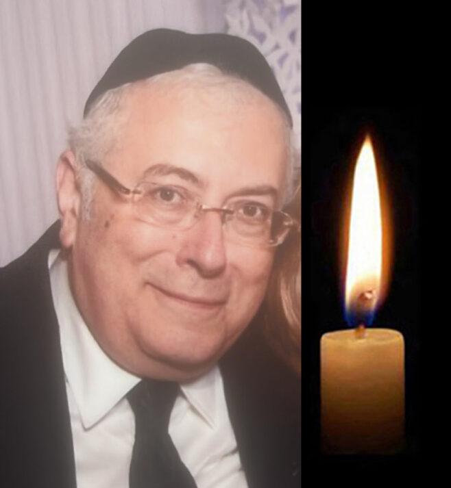 R’ Yitzchok Farkas, 75, OBM