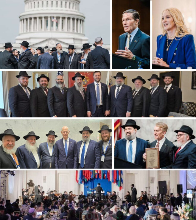 Living Legacy Conference Brings Rebbe’s Vision to Washington, DC