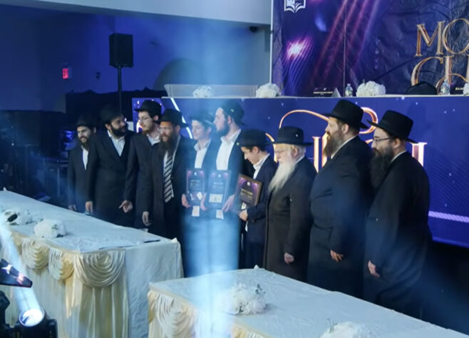 Winners Announced for International Moshiach Chidon 5786