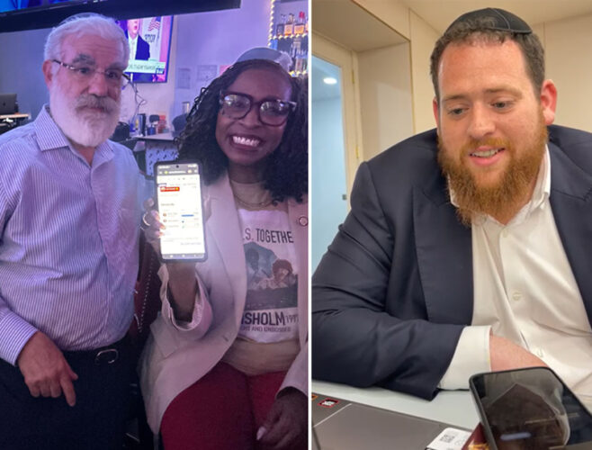 Clarke, Cunningham Win Crown Heights Vote by Wide Margin