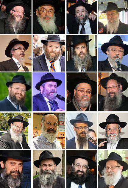 Shluchim, Askonim Announce & Lead Shluchim Office Fundraiser