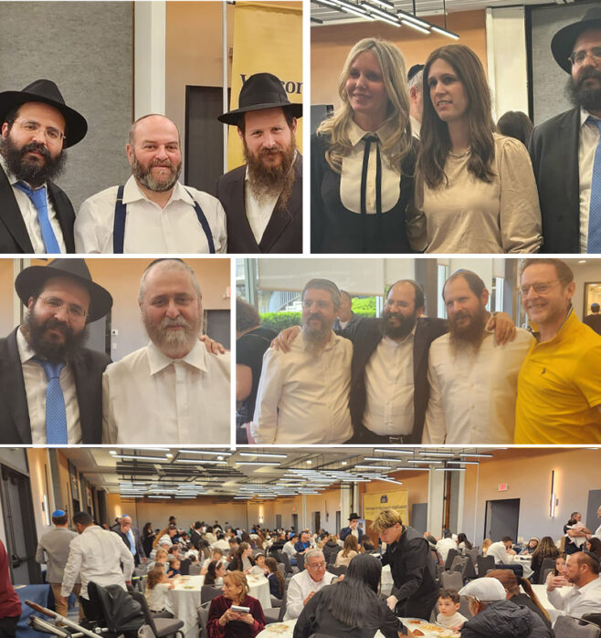Third Annual Israeli Shabbaton Held in New Jersey