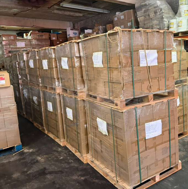 Long-Awaited Sichos Kodesh Arrive in New York
