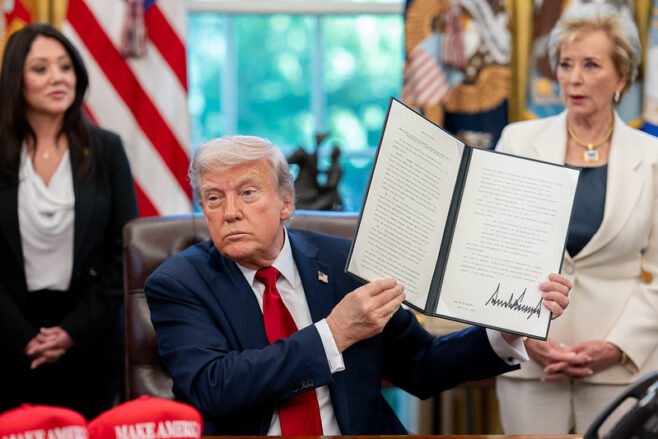 Letter Calls on Trump to Ease Tuition Burden on Jewish Families Letter Calls on Trump to Ease Tuition Burden on Jewish Families