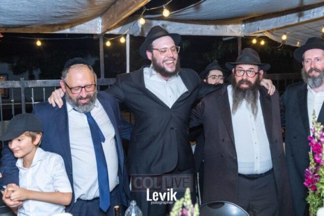 L’Chaim: Maximov – Lubin