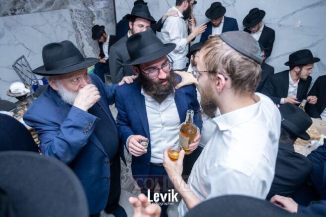 L’Chaim: Stambler – Goldberg